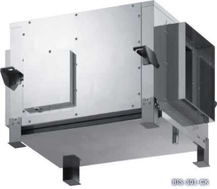 空調用送風機 ビルトインシロッコファンBIS_301_CK