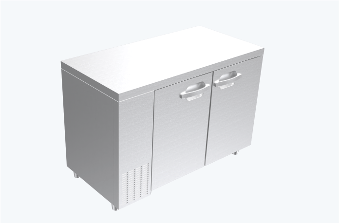 ⑦コールドテーブル