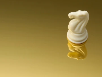 真鍮色