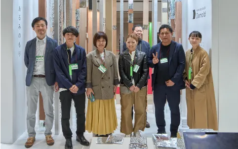 IDM AWARD2026 表彰式の様子