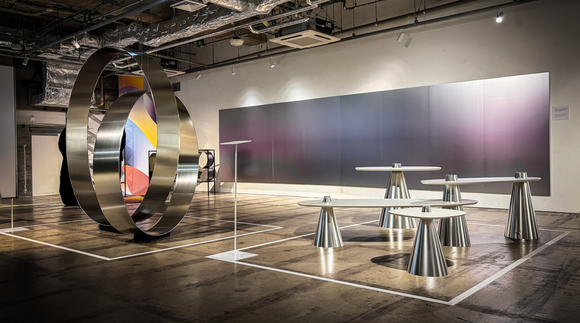 ブリキのリデザイン展