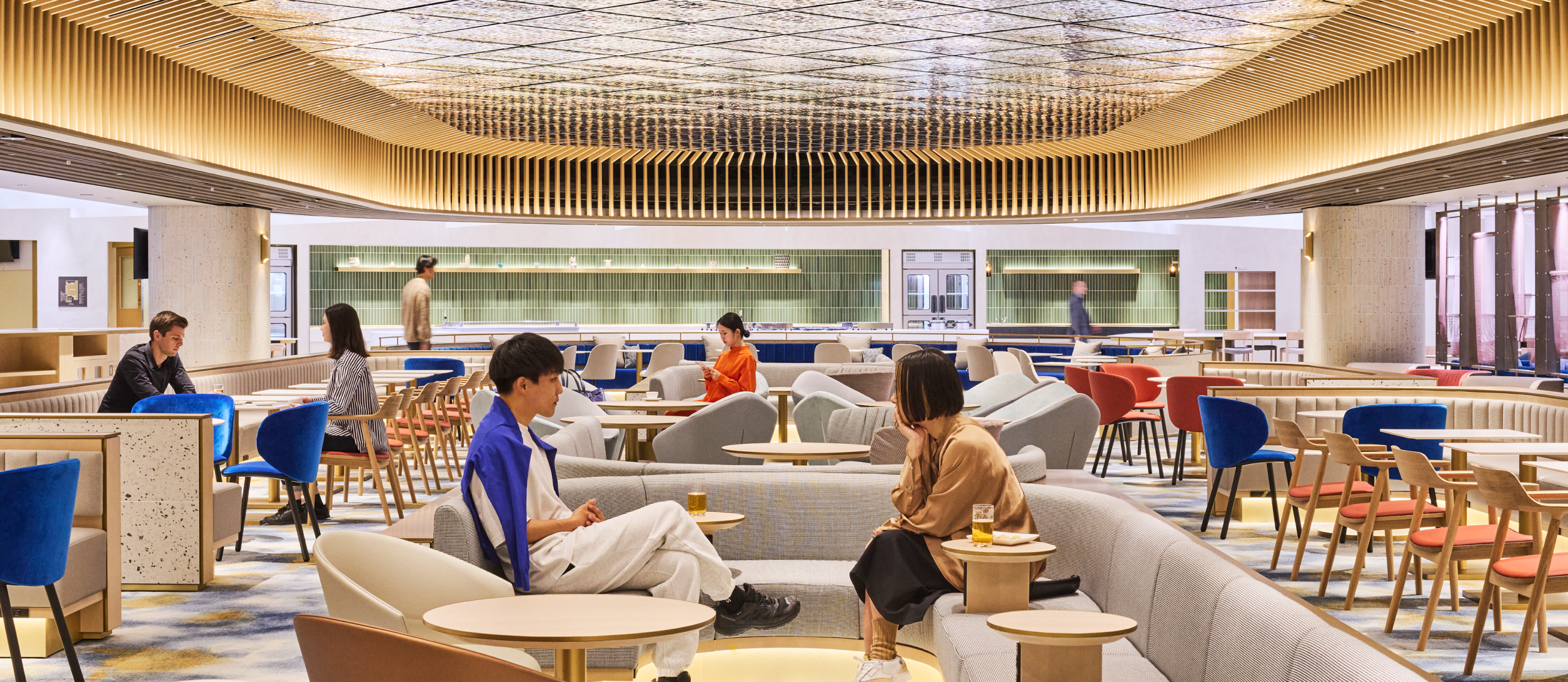 関西空港KIXラウンジ